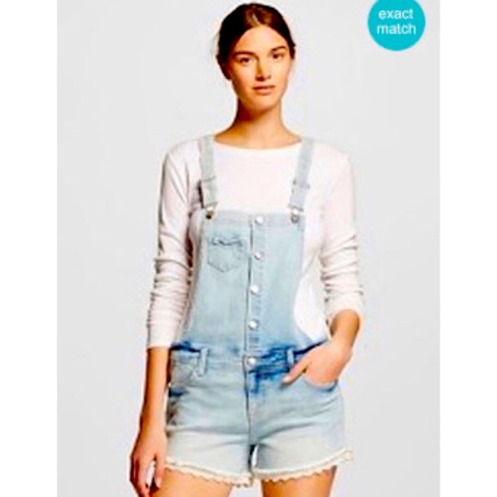 MOSSIMOS SHORT OVERALLS!⭐️ - Picture 2 of 9